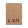 schriften A5 geruit 5 mm - 3 stuks