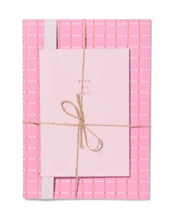 schriften A4/A5 - 2 stuks