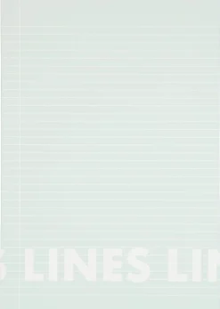 schriften mint A4 gelinieerd - 3 stuks