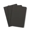 schriften zwart A6 gelinieerd - 3 stuks