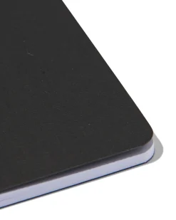 schriften zwart A6 gelinieerd - 3 stuks