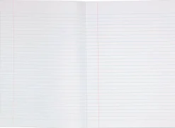 schriften zwart A4 gelinieerd - 3 stuks