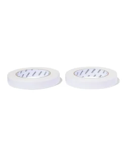schuimtape 19mmx5m tweezijdig - 2 stuks
