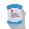 schuursponsjes krasvrij - 3 stuks