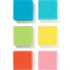 schuursponsjes 8x8x3 - 6 stuks