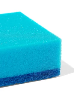 schuursponsjes 8x8x3 - 6 stuks