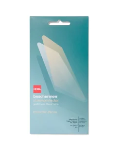 screenprotector voor iPhone 14Pro
