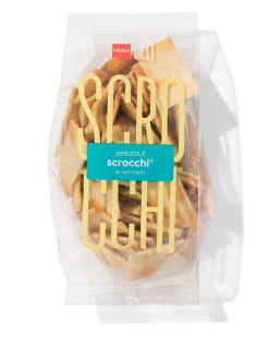 scrocchi® zout 150g
