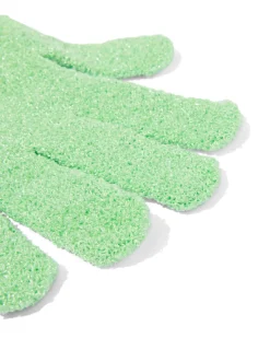 scrubhandschoen groen
