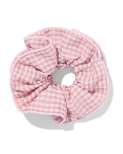 scrunchie haarelastiek