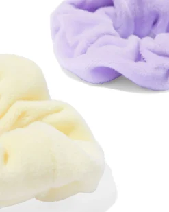 scrunchies - 7 stuks