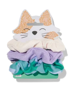 scrunchies - 3 stuks
