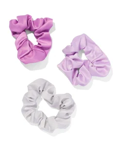 scrunchies in box - 3 stuks