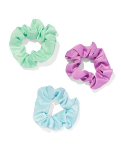 scrunchies in box - 3 stuks