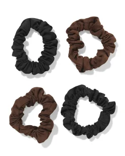 scrunchies mini - 4 stuks