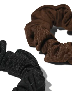 scrunchies mini - 4 stuks
