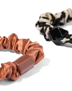 scrunchies smal - 4 stuks