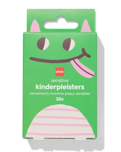 sensitieve kinderpleisters