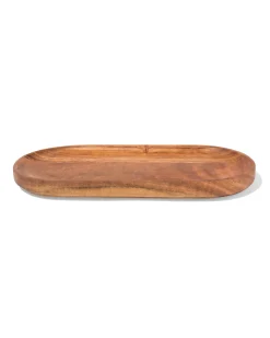 serveerplankje 31x15cm hout