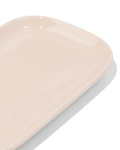 serveerschaaltjes 17x9cm keramiek - 3 stuks