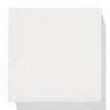 servetten wit - 50 stuks