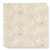 servetten 33x33cm papier botanisch - 20 stuks
