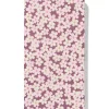 servetten 33x18cm papier floraal - 12 stuks
