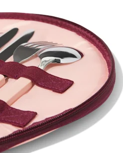 serviesset picknick in etui