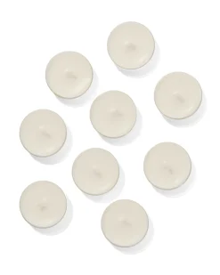 sfeerlichten calm naturel 18 stuks