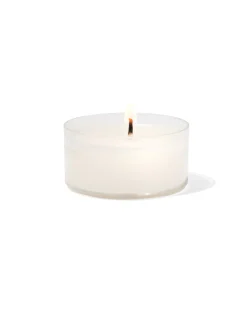 sfeerlichten calm naturel 18 stuks