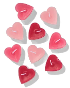 sfeerlichten liefde - 9 stuks