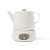 sfeerlichthouder Ø15.5cm Chicago new bone wit