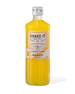 Shake-it Mixer mango 500ml