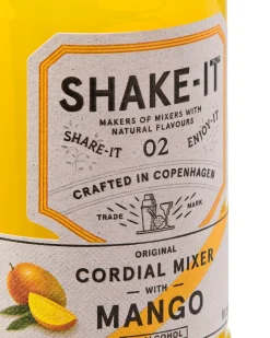 Shake-it Mixer mango 500ml