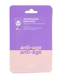sheetmasker anti-age