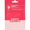 sheetmasker balans aardbei