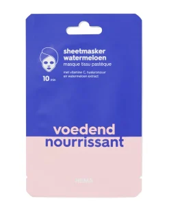 sheetmasker voedend