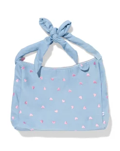 shopper 35x32.5x10cm hartjes