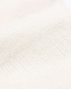 Siepie babysokken badstof beige