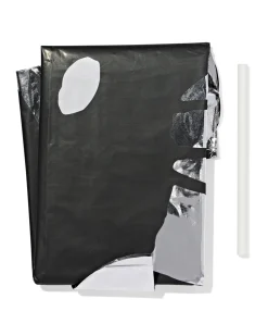 Siepie folieballon 13.5x13.7cm
