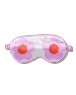 slaapmasker bloem