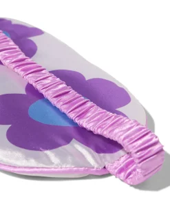 slaapmasker bloem