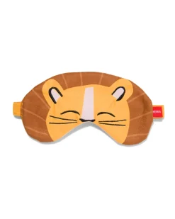 slaapmasker leeuwenkop