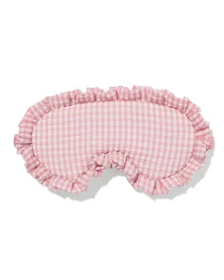 slaapmasker seersucker