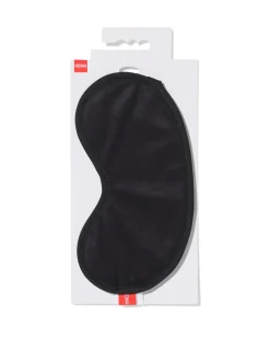 slaapmasker zwart