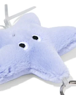 sleutelhanger 10cm ster
