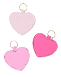 sleutelhanger hart