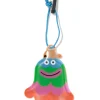 sleutelhanger monster met reflectie
