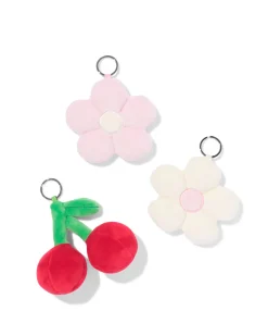 sleutelhanger pluche