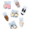 sleutelhanger pluche dier